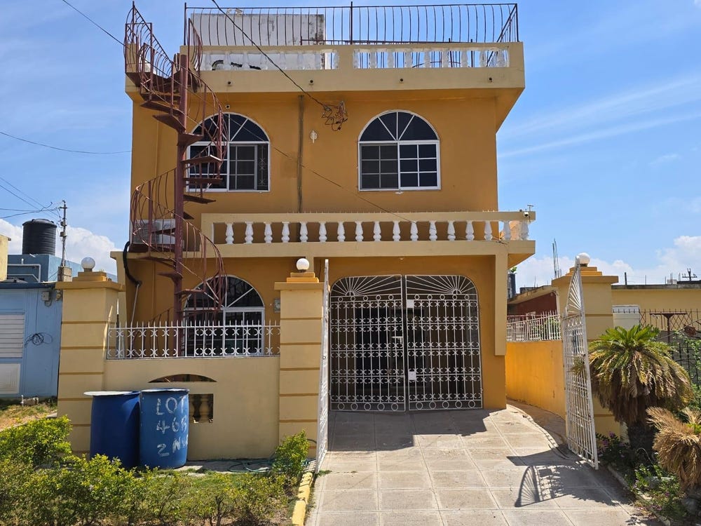 2 N GREATER PORTMORE lot: 468, Greater Portmore, St. Catherine