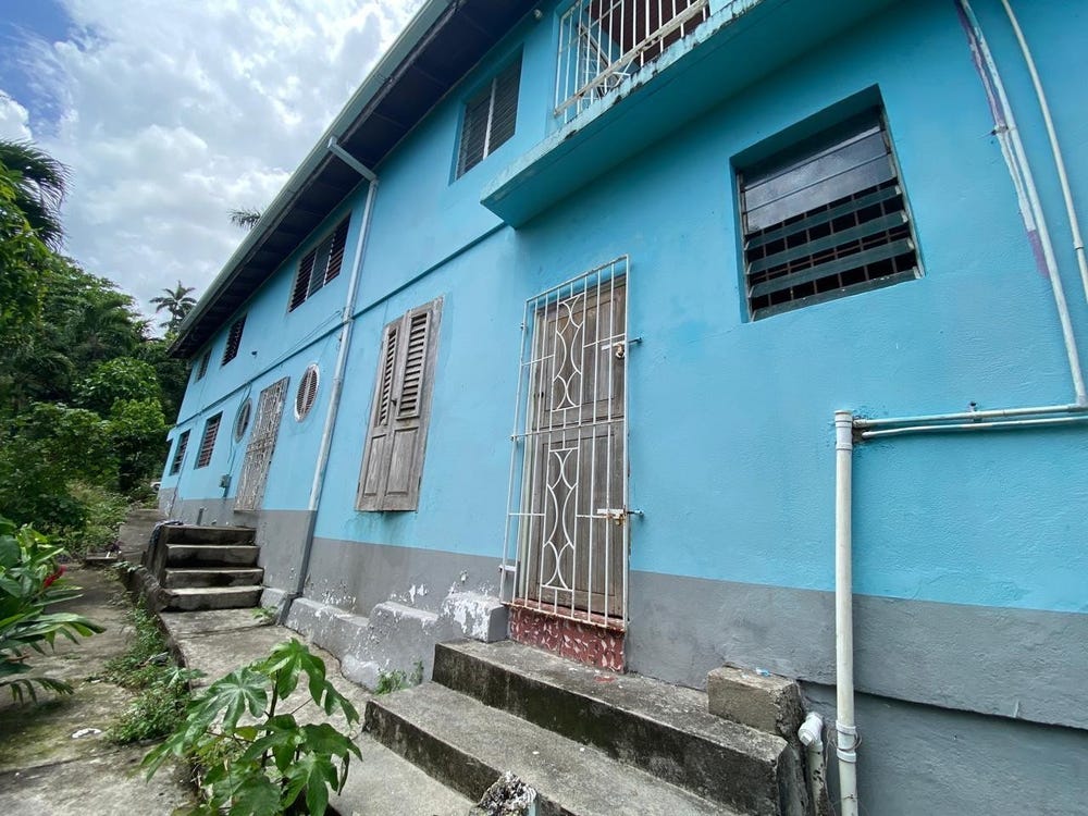 OLD HOTEL ROAD, SHAW PARK