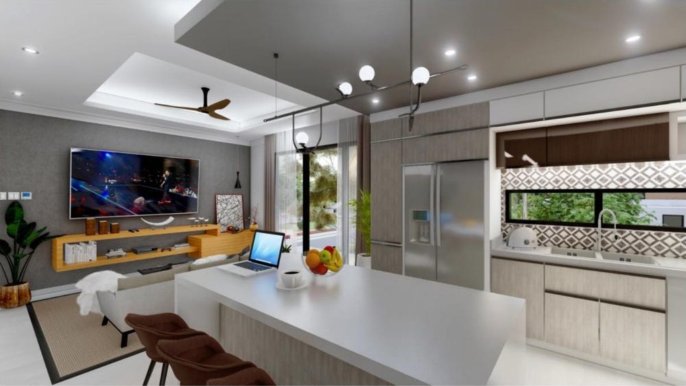 GILL DRIVE, IRONSHORE & H unit: 303, Montego Bay, St. James