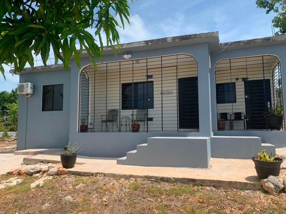 BARRETT TOWN, BARRETT TOWN, St. James