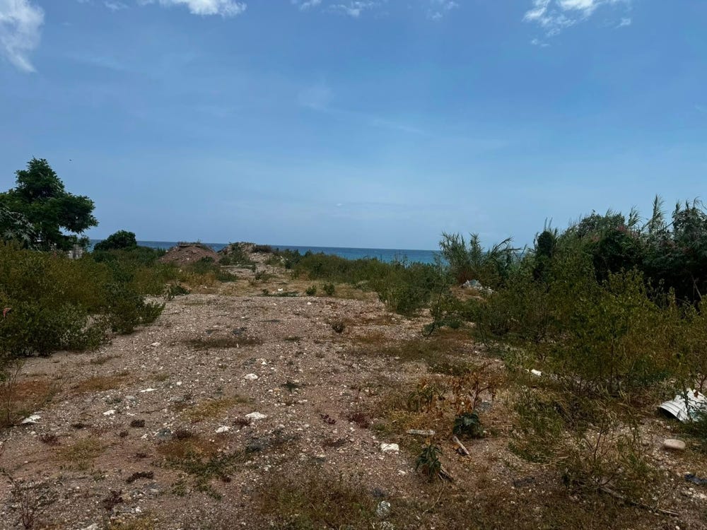SEVEN MILES, BULL BAY, Bull Bay P.O., St. Andrew