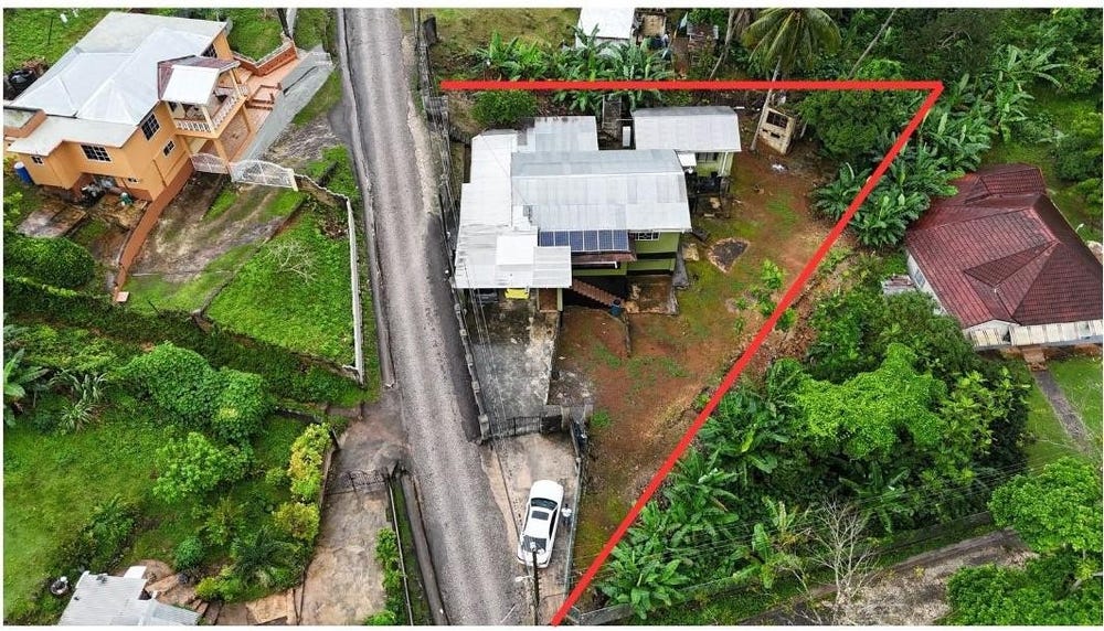 LINCOLN ROAD, BROWNS TOWN St. Ann Browns Town, Browns Town, Saint Ann, Browns Town, Saint Ann