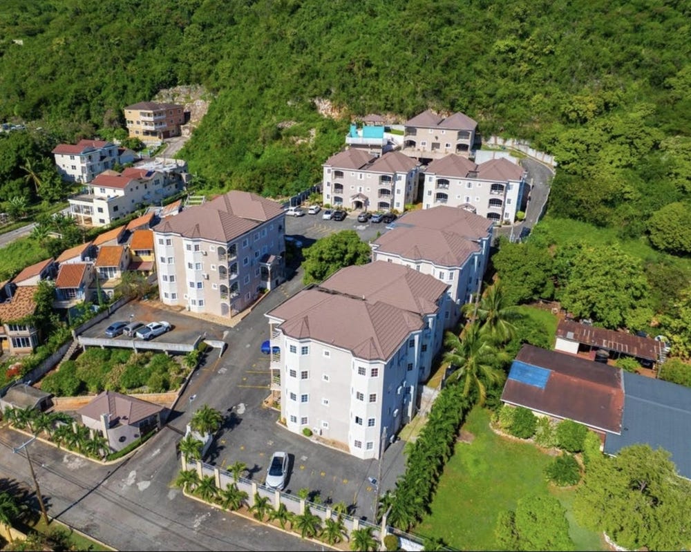 18 MAYFAIR AVENUE unit: Apt #26, Kingston 19, St. Andrew