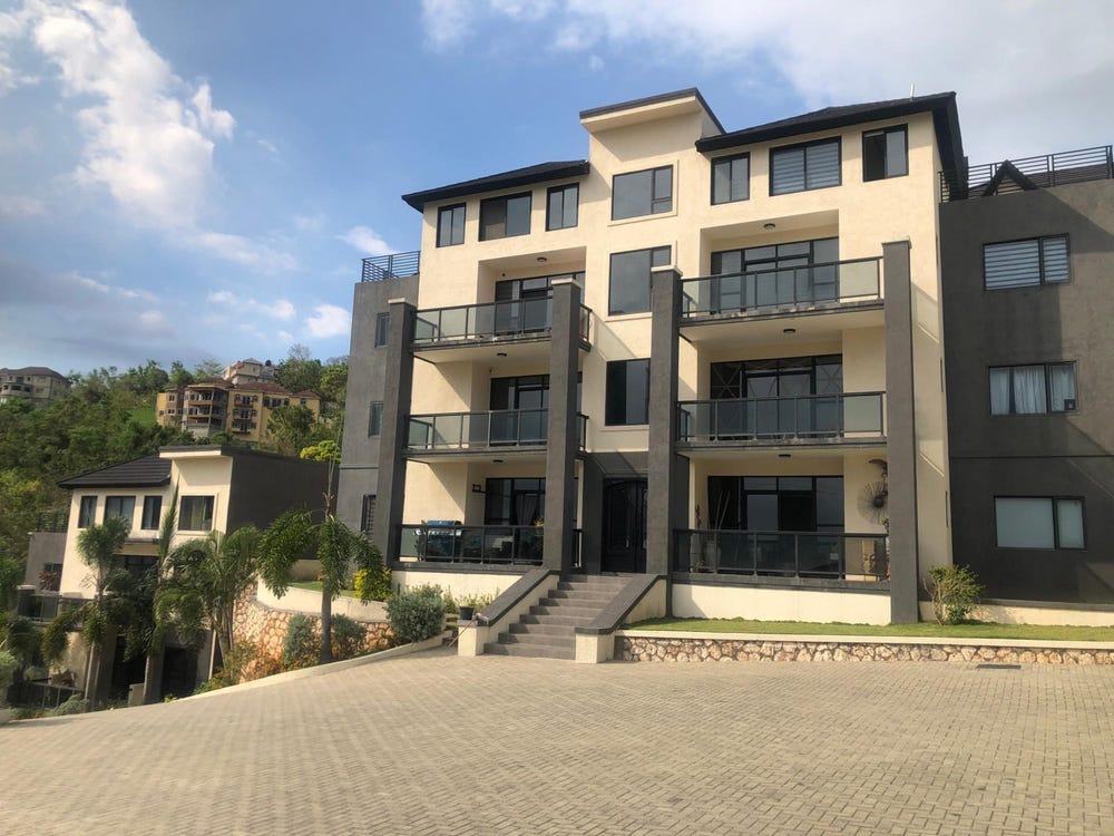 36 W BELLEVUE DRIVE unit: 4, Kingston 19, St. Andrew