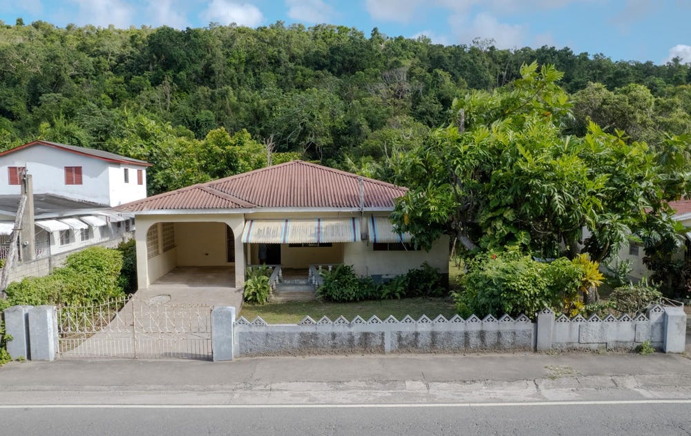 LIBERTY CASTLE, Oracabessa, St. Mary