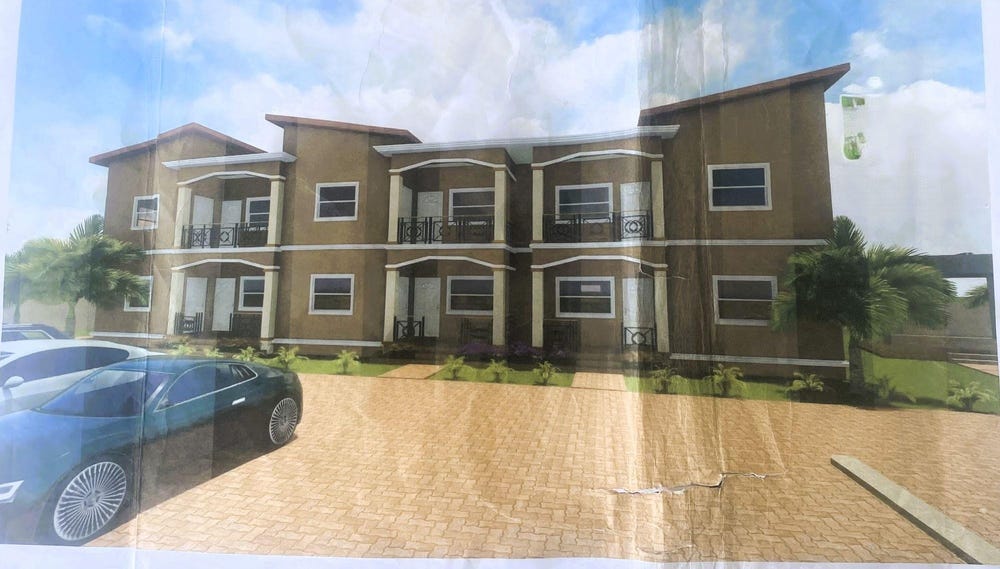 SPRING VALLEY, TOWER ISLE