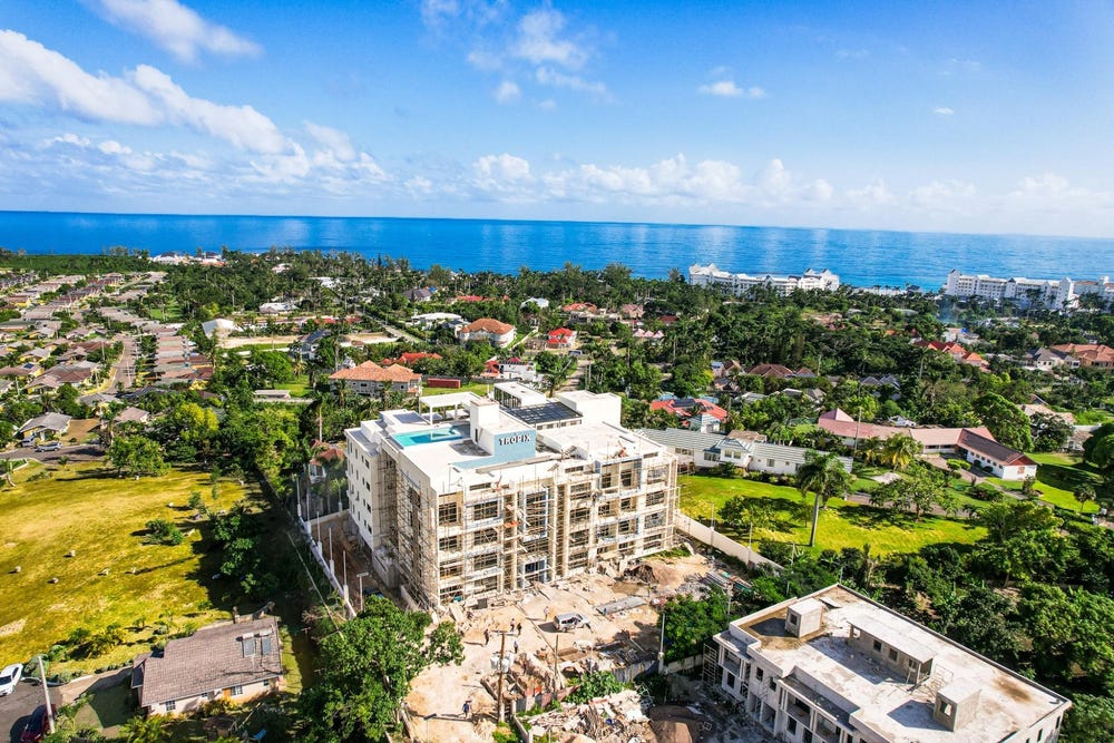 TROPIX OCHO RIOS, ST. ANN unit: 4, Mammee Bay, St. Ann