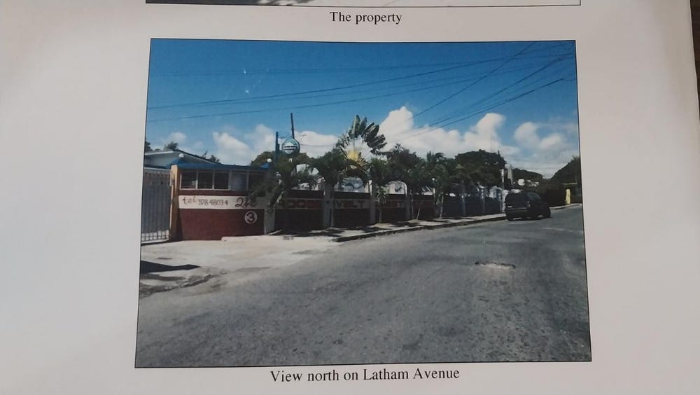 LATHAM AVENUE