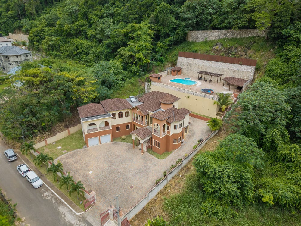 48 West Bellevue Drive , Smokeyvale, St. Andrew, Jamaica, Kingston, Saint Andrew, Kingston, Saint Andrew