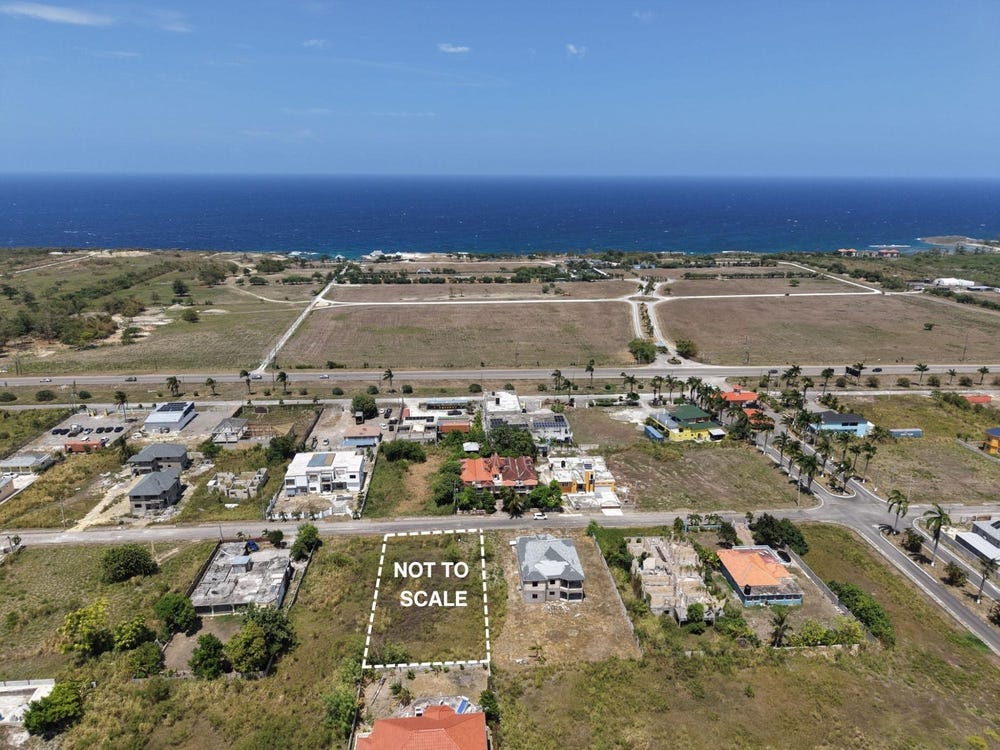 40 SUGAR CANE STREET, PLANTA, Priory, St. Ann