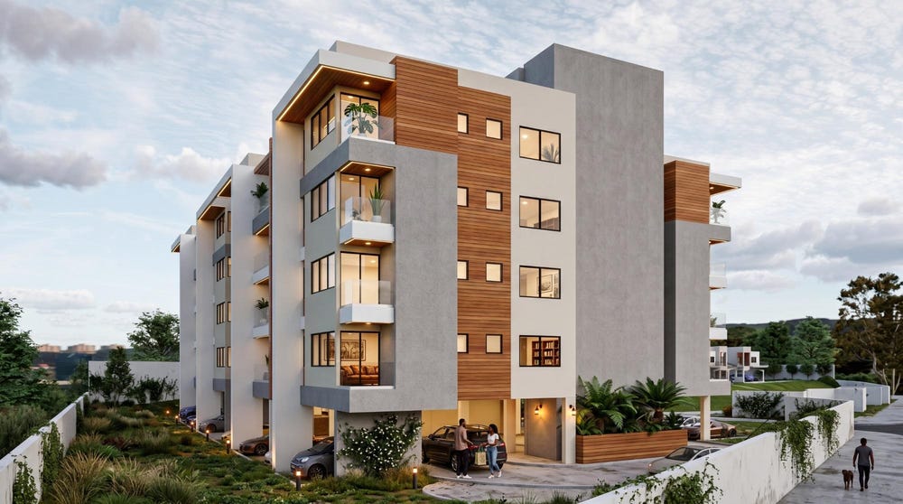 OCEAN RIDGE RIO NUEVO ST. unit: Apt. 4, Rio Nuevo, St. Mary