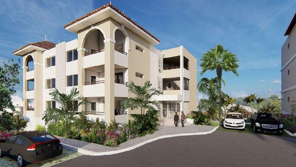 PARK AVE unit: E7, Montego Bay, St. James