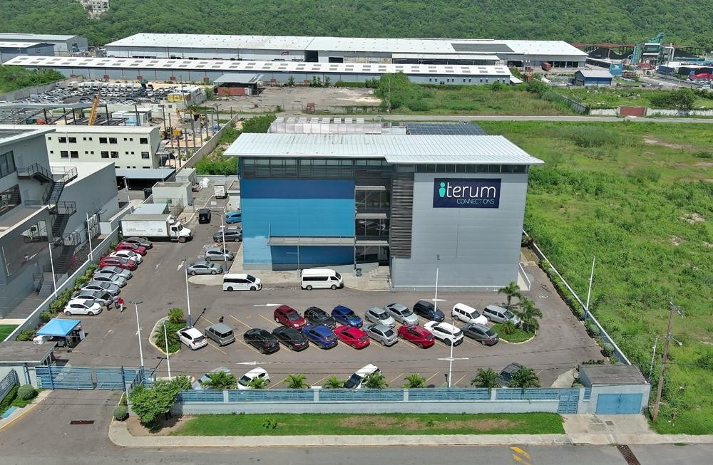 INDUSTRIAL ESTATE FERRY