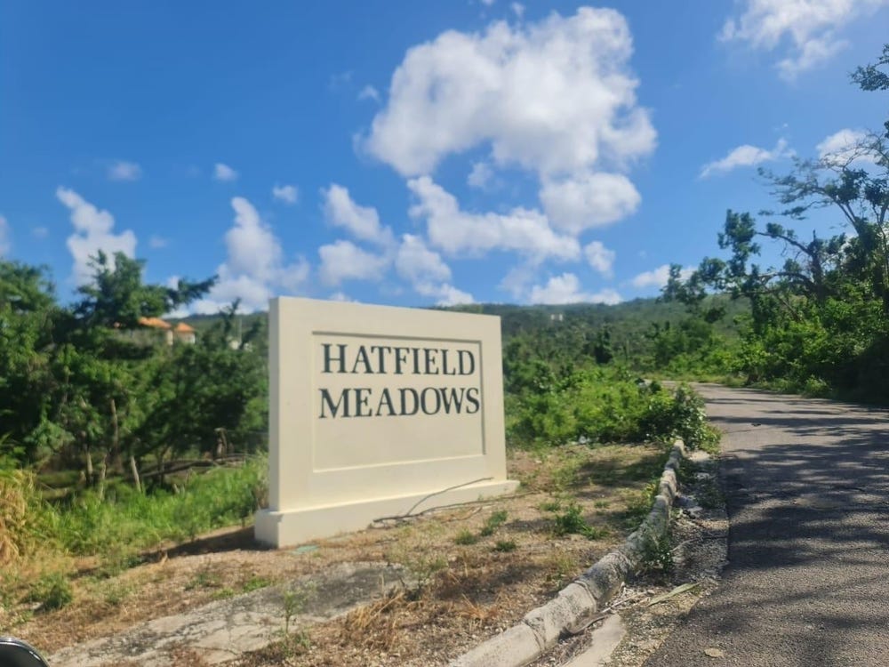 HATFIELD MEADOWS, IRONSHO lot: 5, Ironshore, St. James