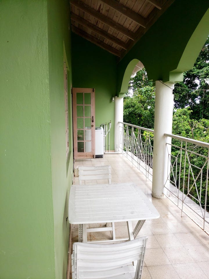 LIME HALL, Lime Hall, St. Ann