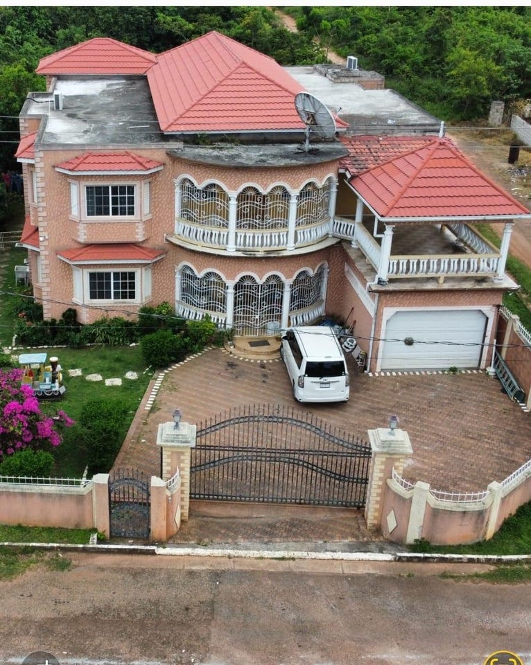 LOT 486 BELLE AIR, Belle Air, St. Ann