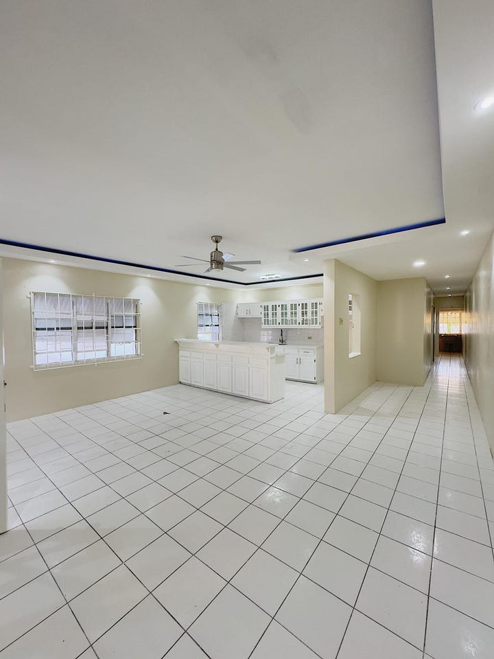 RETREAT CLOSE, Bull Bay, St. Andrew Parish