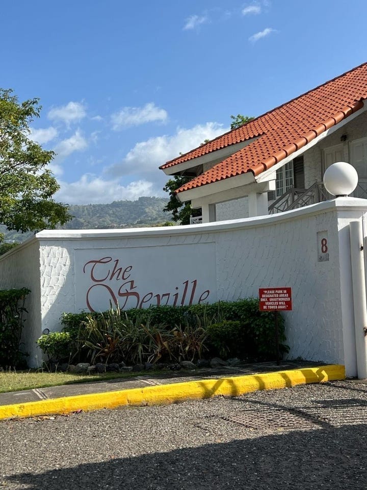 8E E KINGS HOUSE RD unit: B 101, Kingston 6, St. Andrew