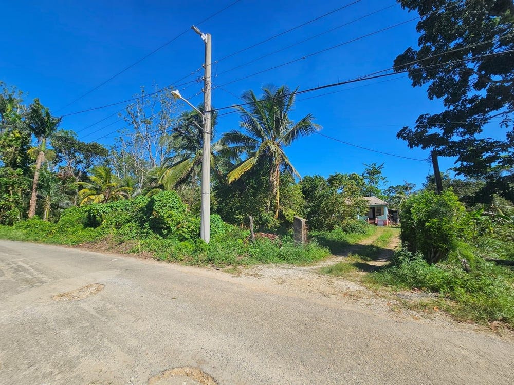 ORANGEFIELD, Orangefield, St. Catherine