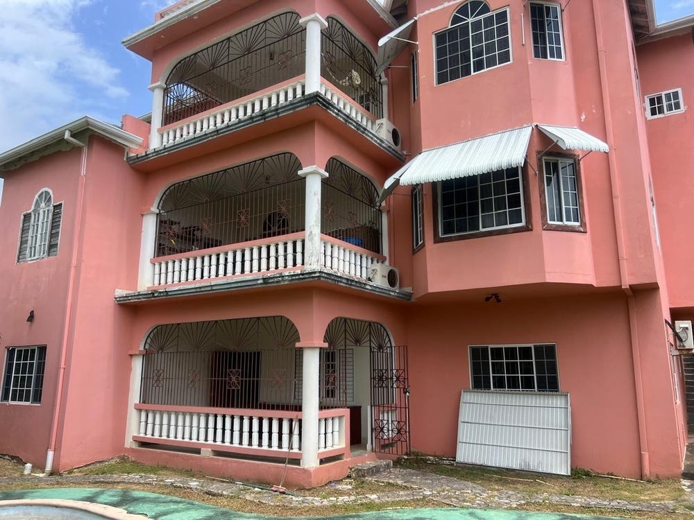 COLUMBUS DRIVE, Ocho Rios, St. Ann