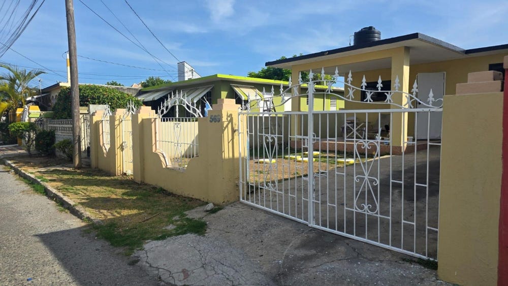 19TH AVENUE lot: #569, West Cumberland, St. Catherine