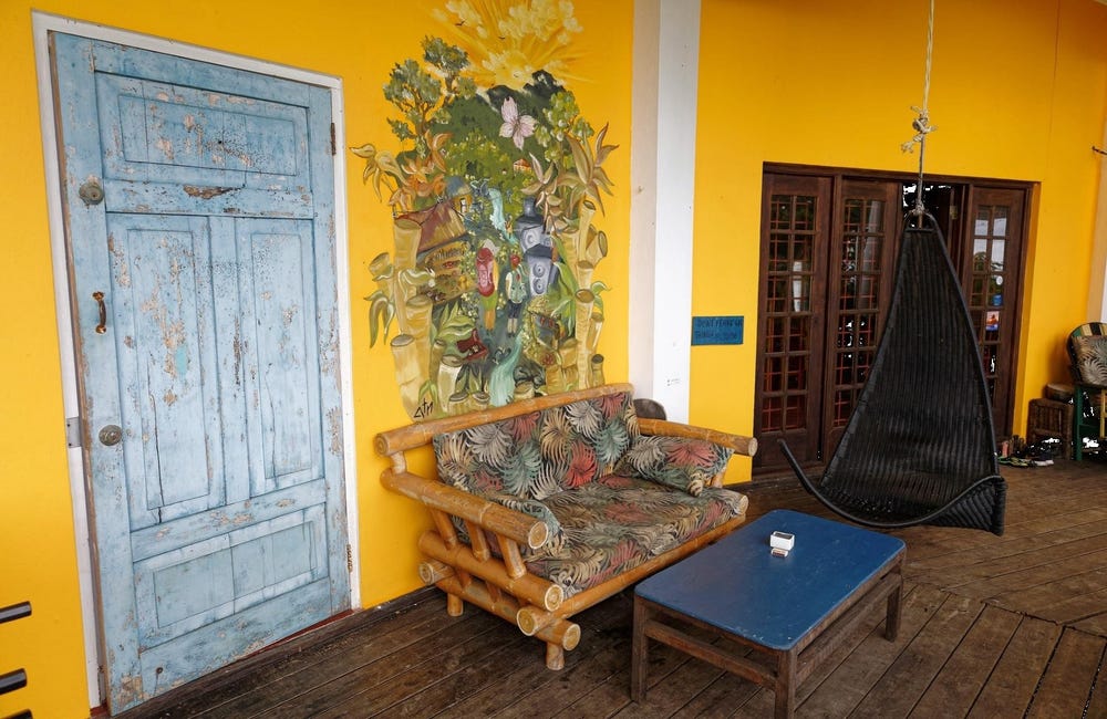 21 NORWICH, PORTLAND, Port Antonio, Portland
