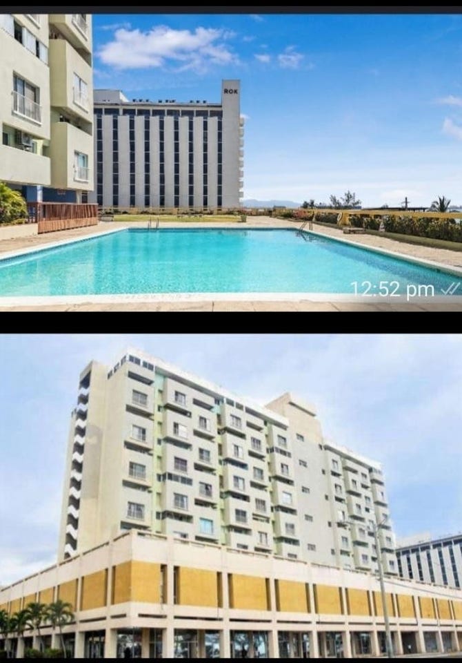 OCEAN BOULEVARD unit: 3K, KINGSTON, Kingston