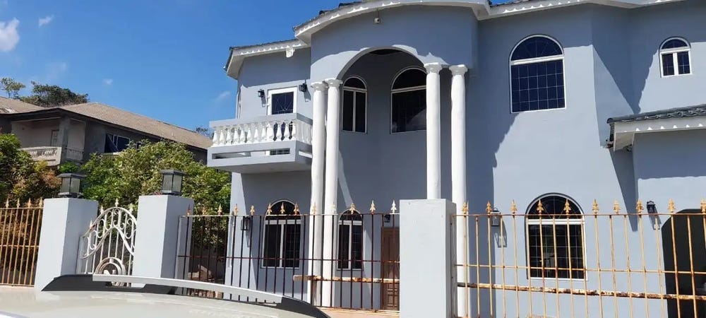 Rio Nuevo , Tower Isle 258, Tower Isle, St. Mary Parish