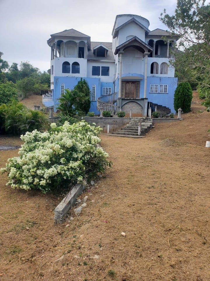 TRIPOLI ESTATE RUNAWAY BA