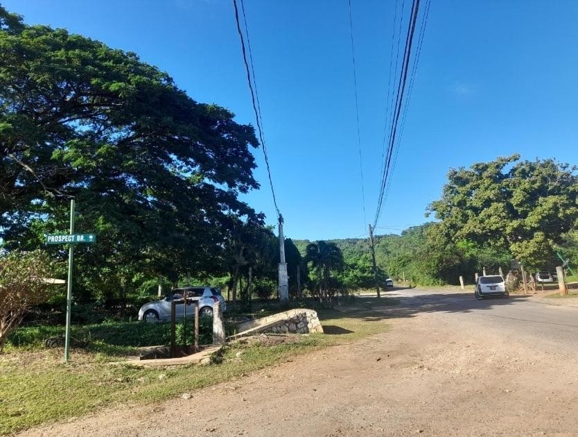 Unnamed Road, Propect, Clarendon