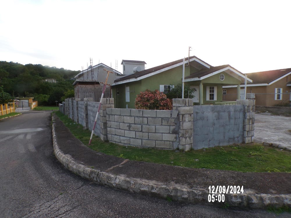 294 DIAMOND DRIVE lot: #, Falmouth, Trelawny