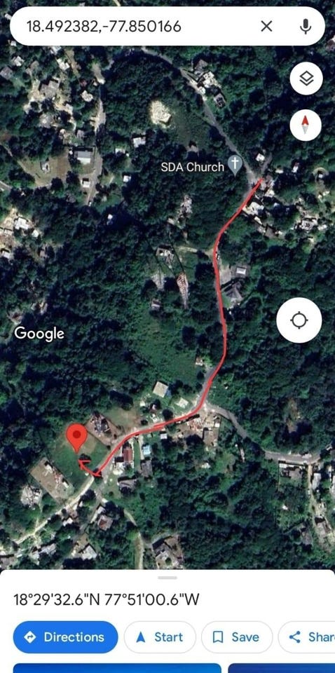 FLOWER HILL, ST JAMES, Flower Hill, St. James