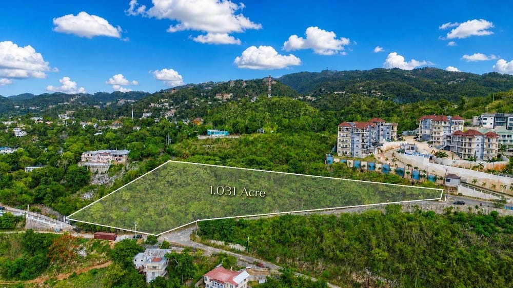 32 GOLDEN ACRES, Red Hills, St. Andrew