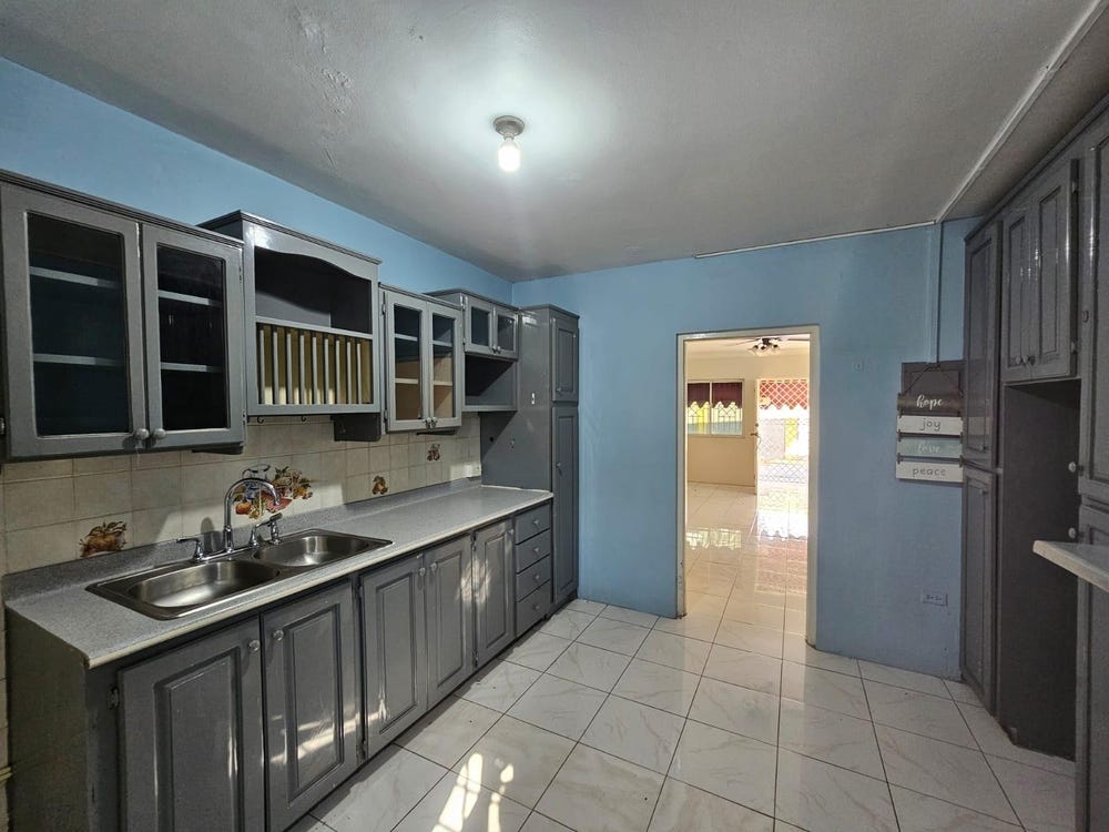 MIDLAND DRIVE, Kingston 20, St. Andrew