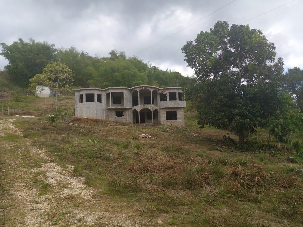 PHOENIX MOUNTAIN, Montego Bay, St. James