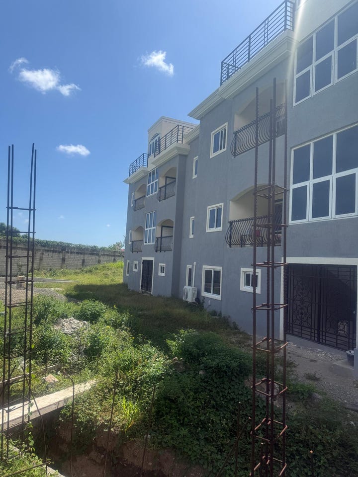 33 GROVENOR TERRACE unit: 6, Kingston 8, St. Andrew
