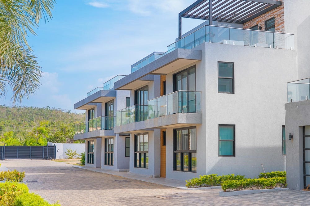 QUEEN'S CRESCENT DR unit: Penthse 4, Discovery Bay, St. Ann