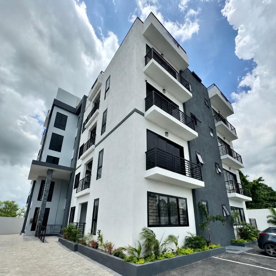 30 SULLIVAN AVENUE unit: 8, Kingston 8, St. Andrew