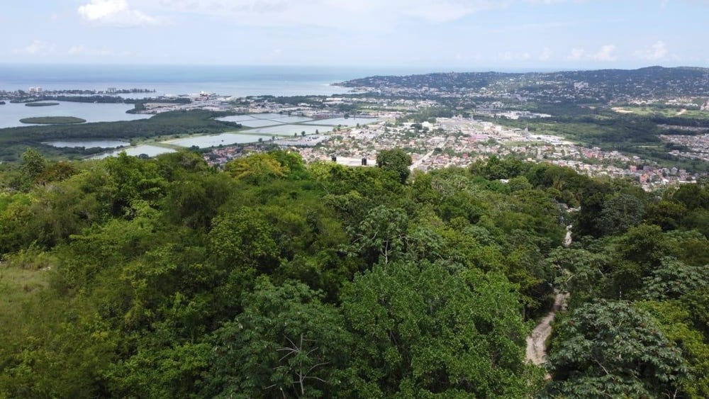 RAMBLE HILL, GORDON'S CRO, Montego Bay, St. James