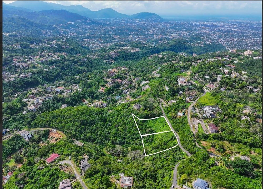 35HV+RC, Stony Hill, Jamaica, Kingston 9, St. Andrew Parish