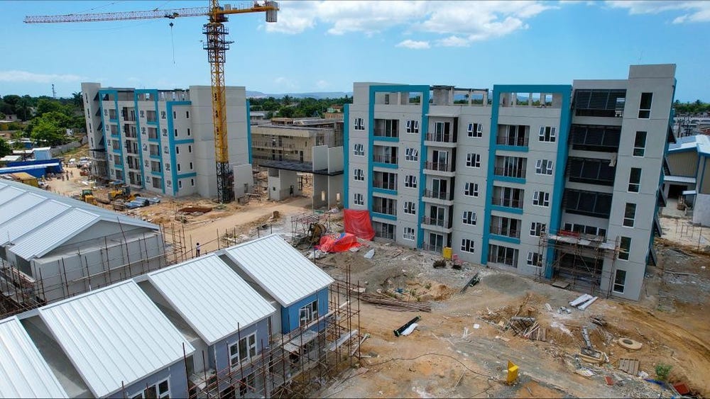 27 NEW BRUNSWICK AVENUE unit: H-1-05, Spanish Town, St. Catherine
