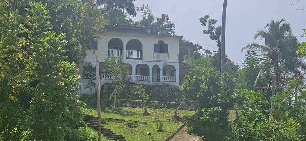 ROARING RIVER, Roaring River, Westmoreland