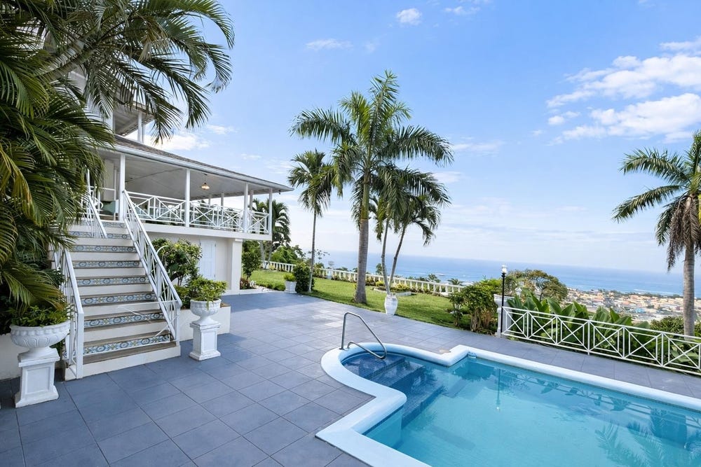 RIDGE ESTATE, SHAW PARK lot: 16-17, Shaw Park, St. Ann