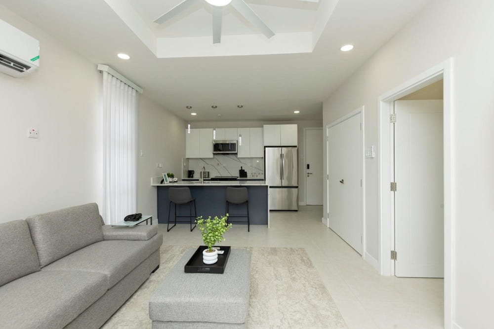 51 BORDER AVENUE unit: 1, Kingston 19, St. Andrew