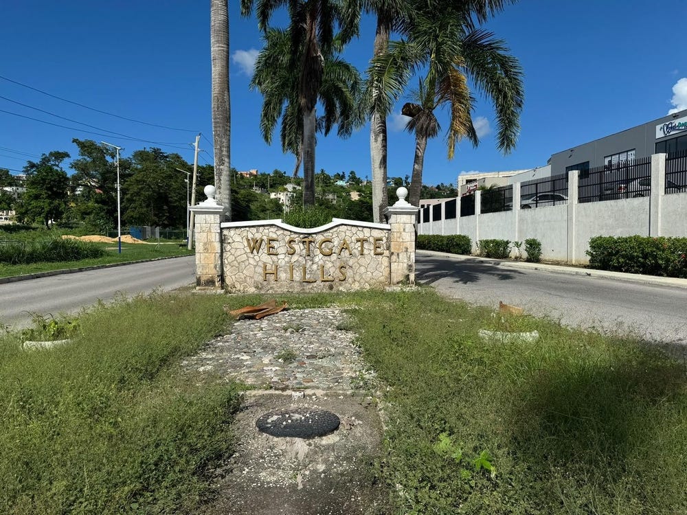 WESTGATE HILLS BOULEVARD lot: 80, Montego Bay, St. James