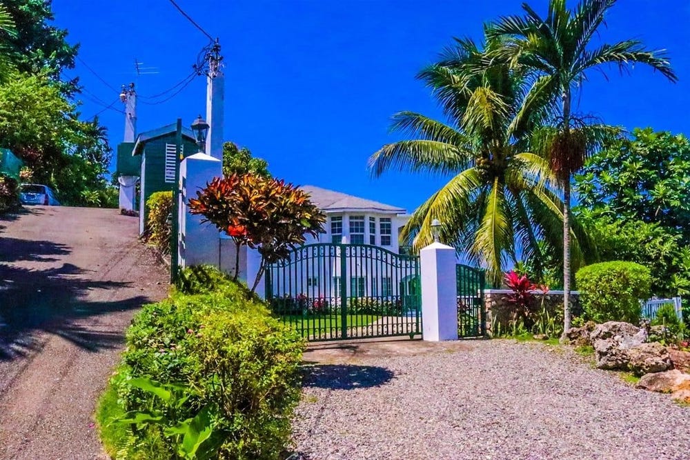 RIDGE ESTATE, SHAW PARK