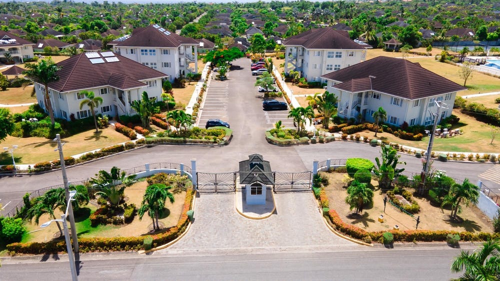 FERNCOURT unit: N202, Richmond, St. Ann