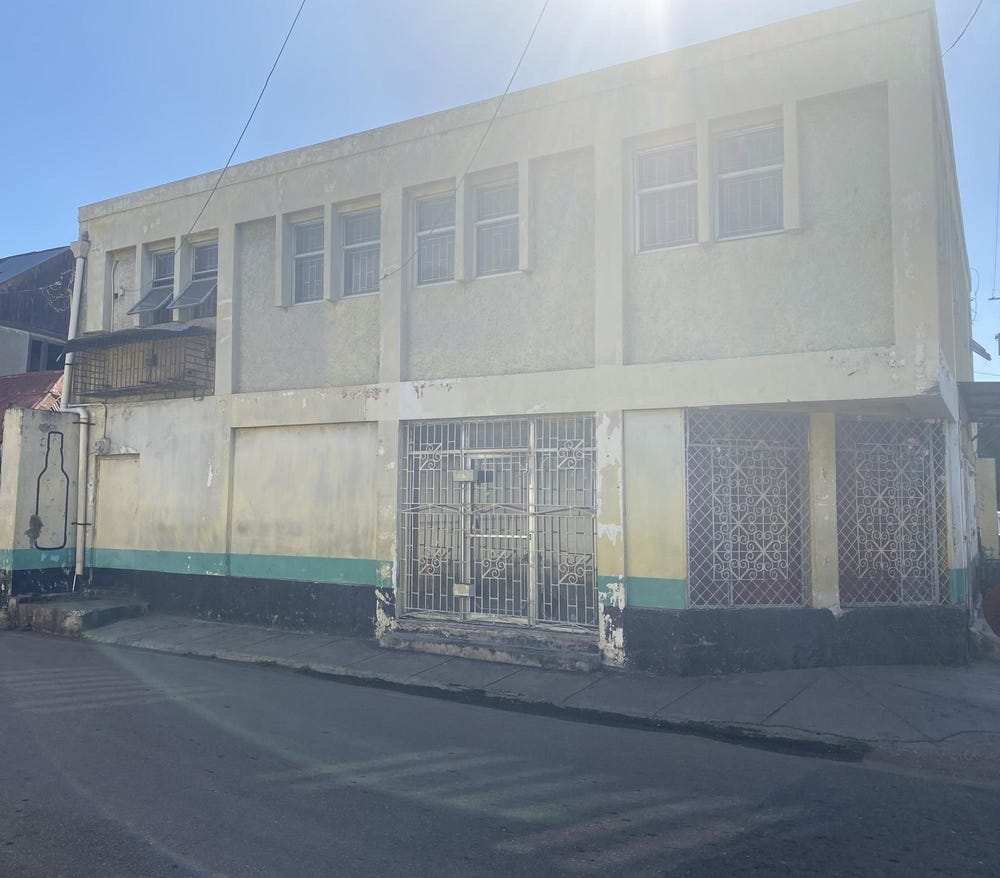 13 Martin St, Spanish Town, Jamaica, Spanish Town, St. Catherine Parish