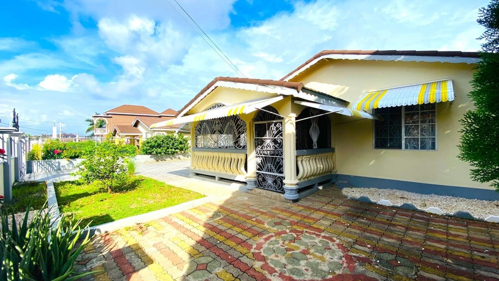 506 CARDINAL AVE, FLORENCE HALL VILLAGE, Trelawny