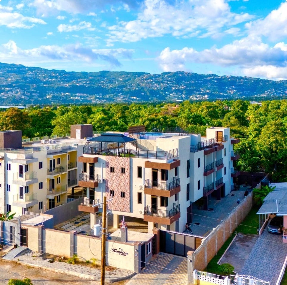 4 KEMPTON AVENUE unit: 5, Kingston 10, St. Andrew